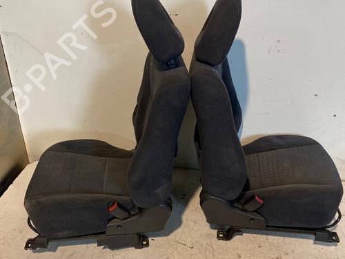 Left front seat MITSUBISHI PAJERO III (V7_W, V6_W) 3.2 Di-D (V68W, V78W) | BP30182789C15 