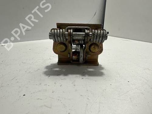 Høyre bak lås SKODA OCTAVIA II (1Z3)  | BP30830081C99 