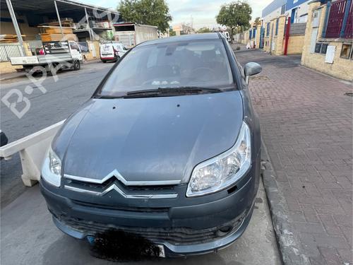Spjældhus CITROËN C4 I (LC_)  | BP29268329M82 
