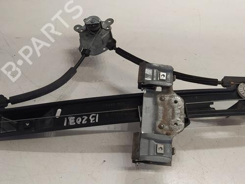 Used Rear right window mechanism SEAT IBIZA IV SC (6J1, 6P5) 1.4 TDI (105 hp) 24941817
