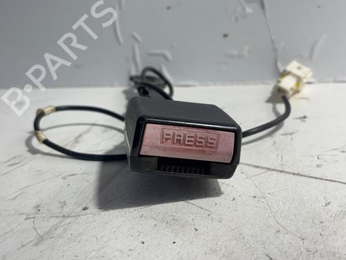 Seat buckle PEUGEOT 607 (9D, 9U) 2.2 16V | BP37273062I32 - Image 3