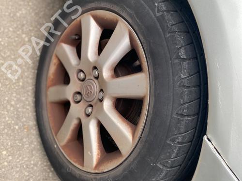 Felg TOYOTA AVENSIS (_T25_) 2.2 D-4D (ADT251_, ADT251R) (150 hp) 30928758