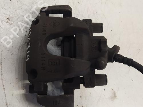 Left front brake caliper RENAULT CLIO IV (BH_) 1.5 dCi 75 | BP23265530M105 