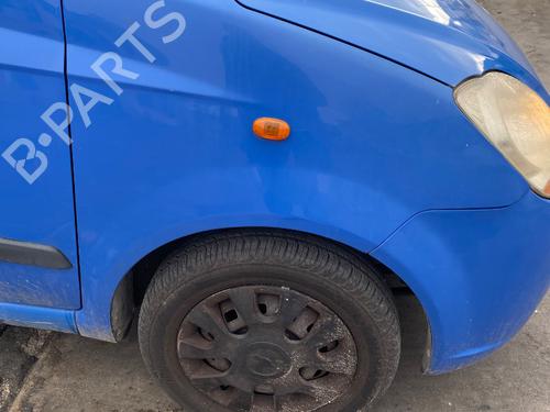 Forskærm Højre CHEVROLET MATIZ (M200, M250) 0.8 (52 hp) 31321828