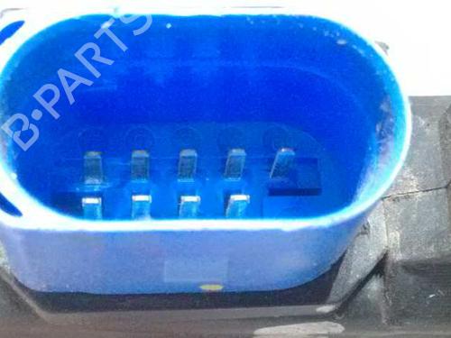Front right lock SKODA OCTAVIA II (1Z3)  | BP28157518C97 