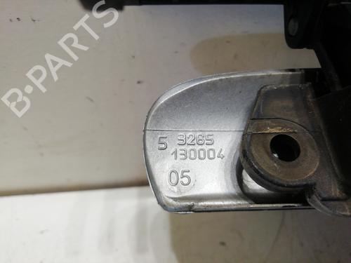 Rear left exterior door handle CITROËN XSARA PICASSO (N68) 1.6 HDi | BP23569634C130 
