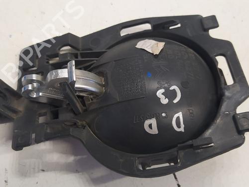 Front right interior door handle CITROËN C3 I (FC_, FN_) 1.4 HDi | BP25124817I14 