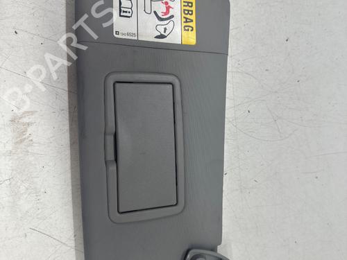 Right sun visor OPEL CORSA D (S07)  | BP29195117I2 