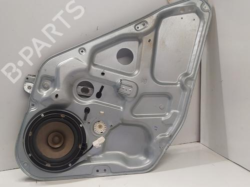 Used Rear left window mechanism HYUNDAI SONATA V (NF) [2004-2014]  23571014
