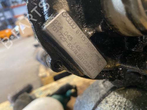 Used Turbocharger/Supercharger SEAT CORDOBA (6L2) [2002-2009]  29698876