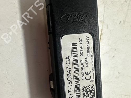 Used Electronic module Electronic module FORD FOCUS III Turnier [2010-2020] 33421656 33421656