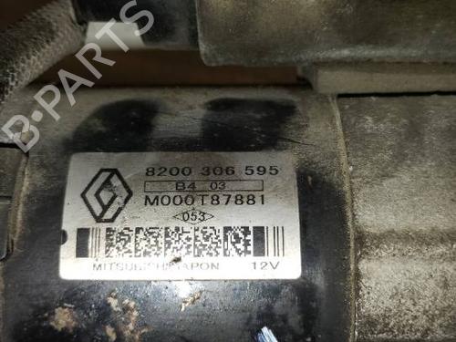 Starter RENAULT MEGANE II Saloon (LM0/1_)  | BP40239249M8  - Image 11