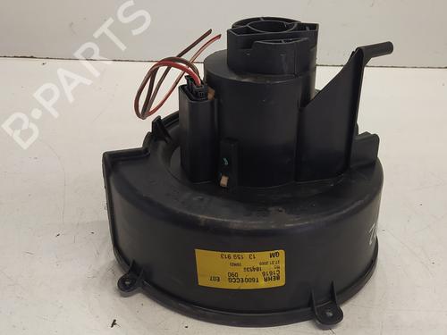 Heater blower motor OPEL ZAFIRA A MPV (T98)  | BP25012862M62 