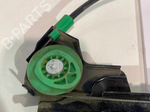 Front right window mechanism LAND ROVER FREELANDER I (L314) 2.0 Td4 4x4 | BP30290622C23 