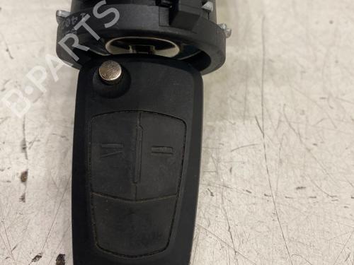 Ignition barrel OPEL CORSA D (S07) | BP30102350M48