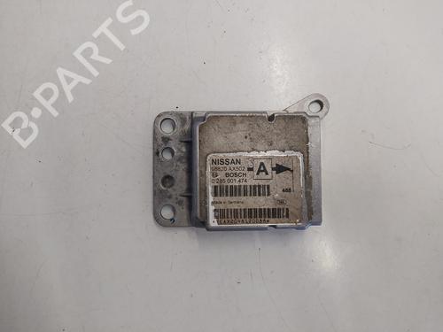 ECU airbags NISSAN MICRA III (K12)  | BP23570108M53
