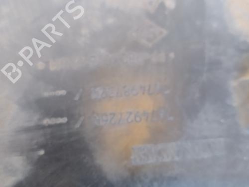 Wheel arch RENAULT CLIO IV (BH_) 1.5 dCi 75 | BP26033201C56 