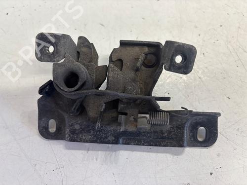 Hood lock SKODA FABIA I (6Y2)  | BP27349516C133 
