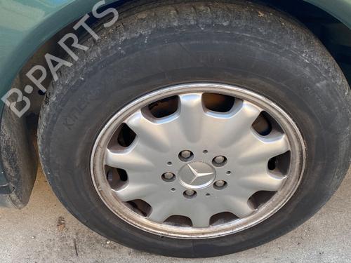 Left tailgate light MERCEDES-BENZ E-CLASS (W210) E 200 (210.035) | BP31026832C79