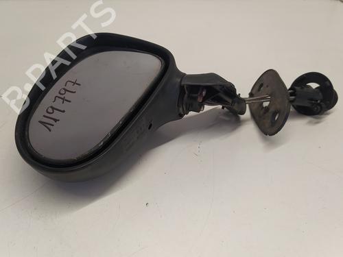 Used Left mirror DAEWOO MATIZ (M200, M250) [2005-2018]  30150477