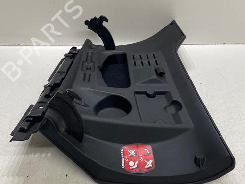 Glove box PEUGEOT 207 (WA_, WC_)  | BP31846268C95 
