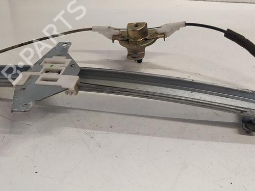 Rear left window mechanism CHEVROLET AVEO / KALOS Hatchback (T200) 1.4 16V | BP23331672C24 