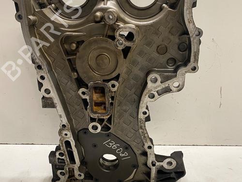Couvercle de distribution OPEL CORSA D (S07)  | BP29378681M123