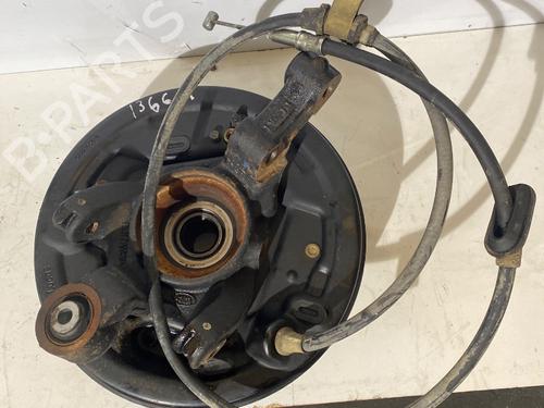 Left rear steering knuckle LAND ROVER FREELANDER I (L314) 2.0 Td4 4x4 | BP29706023M27 