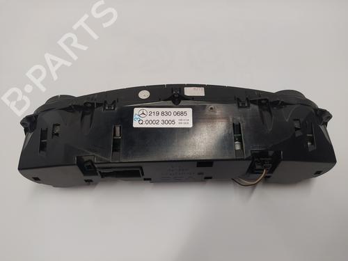 Climate control MERCEDES-BENZ CLS (C219) CLS 350 (219.356) | BP22613046I5 