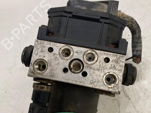 ABS pump RENAULT SCÉNIC I MPV (JA0/1_, FA0_) 1.9 dCi (JA05, JA1F) | BP29387613M43