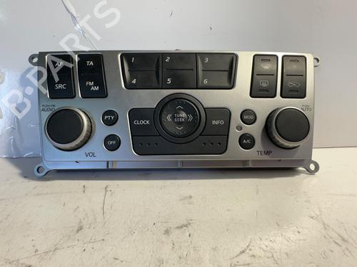 Used Climate control Climate control 37703043 37703043