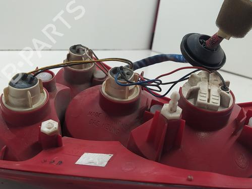 Left taillight CHEVROLET AVEO / KALOS Hatchback (T200) 1.4 16V | BP23534576C34 