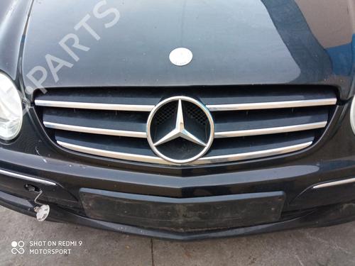 Steering column MERCEDES-BENZ CLK (C209) CLK 220 CDI (209.308) | BP7515000M21 