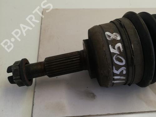 Right front driveshaft DACIA LODGY (JS_)  | BP23234105M39 