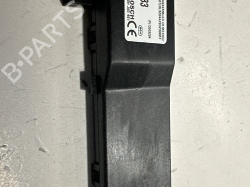 Used Electronic module Electronic module OPEL ASTRA J (P10) [2009-2016] 35783506 35783506