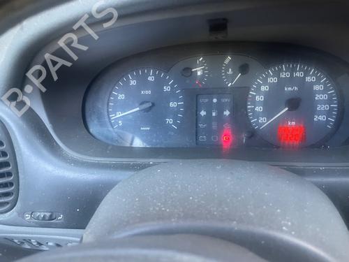Left taillight RENAULT SCÉNIC I MPV (JA0/1_, FA0_) 1.9 dCi (JA05, JA1F) | BP27689981C34 