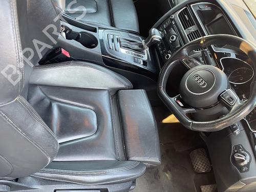 Seats set AUDI A5 (8T3) 2.0 TDI | BP28084086C78 - Image 2
