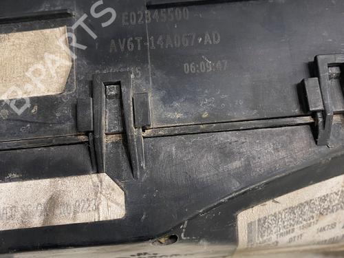 Fuse box FORD TRANSIT CONNECT V408 Box Body/MPV  | BP29705951E1