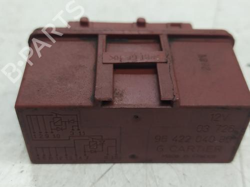 Used Electronic module Electronic module CITROËN SAXO (S0, S1) 1.1 X, SX (60 hp) 34143293 34143293