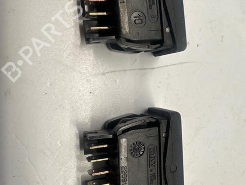 Left front window switch CITROËN SAXO (S0, S1) 1.1 X, SX | BP30401978I27 - Image 3