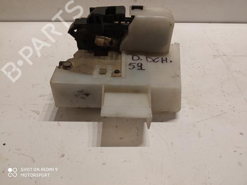 Used Front right lock RENAULT MEGANE I (BA0/1_) [1995-2004]  23569346