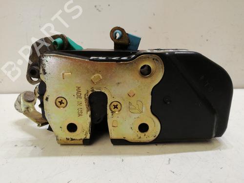 Used Front left lock CHRYSLER VOYAGER IV (RG, RS) [1999-2008]  23569511