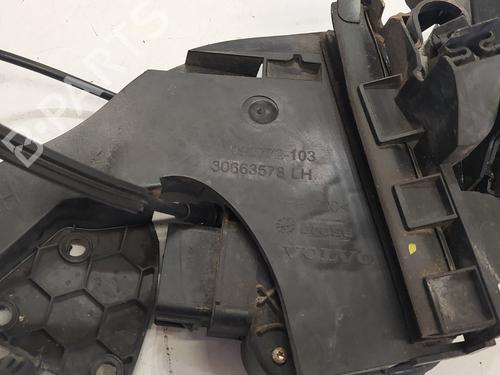 Rear left lock VOLVO S40 II (544) 2.4 | BP25149108C100 
