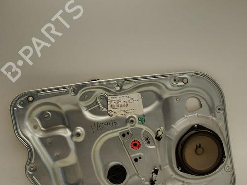 Rudehejsemekanisme ventre foran Rudehejsemekanisme ventre foran ALFA ROMEO GIULIETTA (940_) 1.6 JTDM (940FXD1A) (105 hp) 33817853 33817853