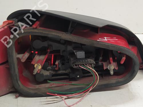 Right taillight PEUGEOT 106 II (1A_, 1C_) 1.1 i | BP20712958C35 