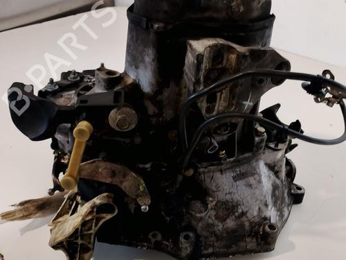 Gearbox PEUGEOT 207 (WA_, WC_)  | BP31885199M3 