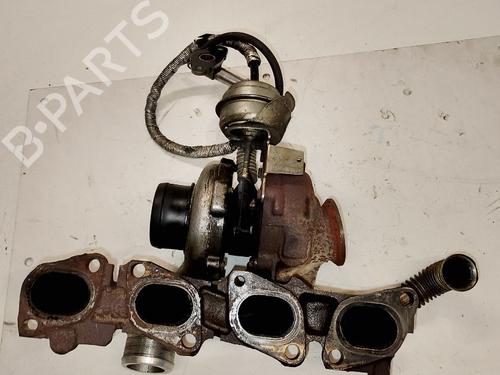 Used Turbocharger/Supercharger Turbocharger/Supercharger OPEL VECTRA C (Z02) [2002-2009] 33039483 33039483