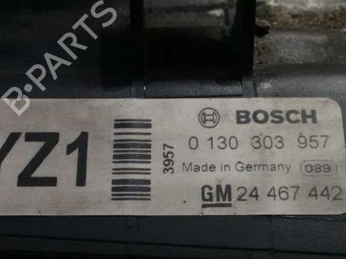 Radiator fan OPEL ASTRA H (A04) 1.7 CDTI (L48) | BP20715092M35 