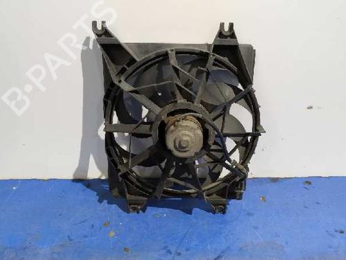 Used Radiator fan HYUNDAI ACCENT I (X-3) [1994-2002]  21802746