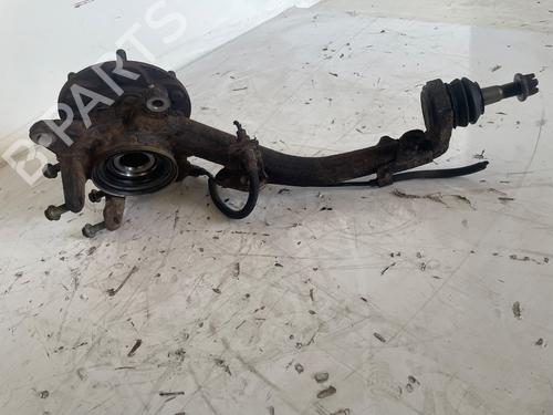 Used Right front steering knuckle TOYOTA LAND CRUISER 90 (_J9_) 3.0 TD (KZJ90_, KZJ95_, KZJ90R, KZJ95R, KZJ90W, KZJ95W) (125 hp) 28525549